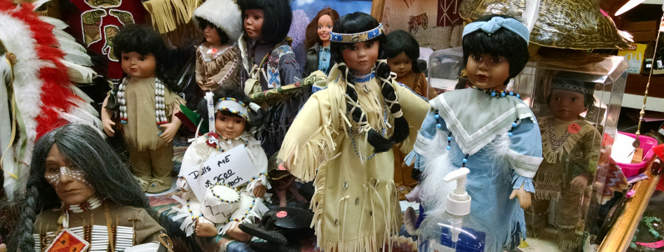 Edna's Treasures- Booth 5