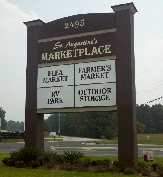 Welcome to St. Augustine!